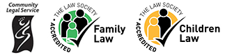 Community Legal Service, The Law Society Family Law Panel and Children Law Panel